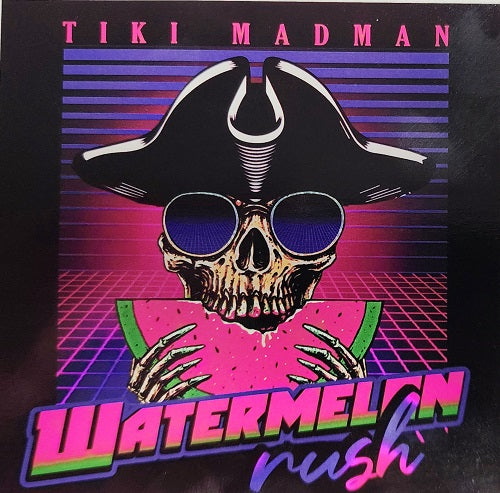 Watermelon Rush 2.0 - Tiki Madman