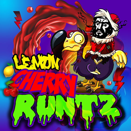 Lemon Cherry Runtz - Tiki Madman