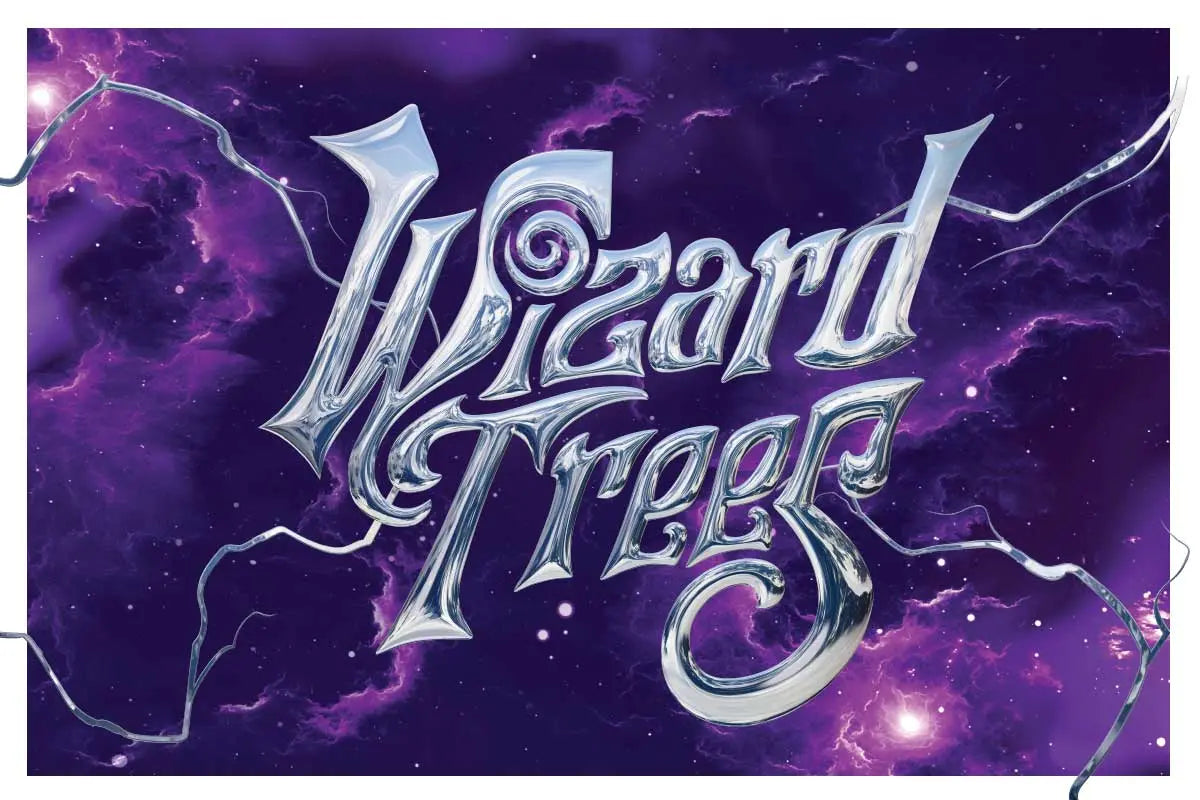 Wizard Tree - Tea Time