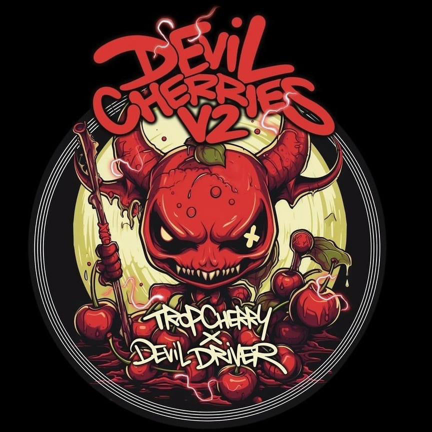 Devils Cherrys V2 - Tiki Madman