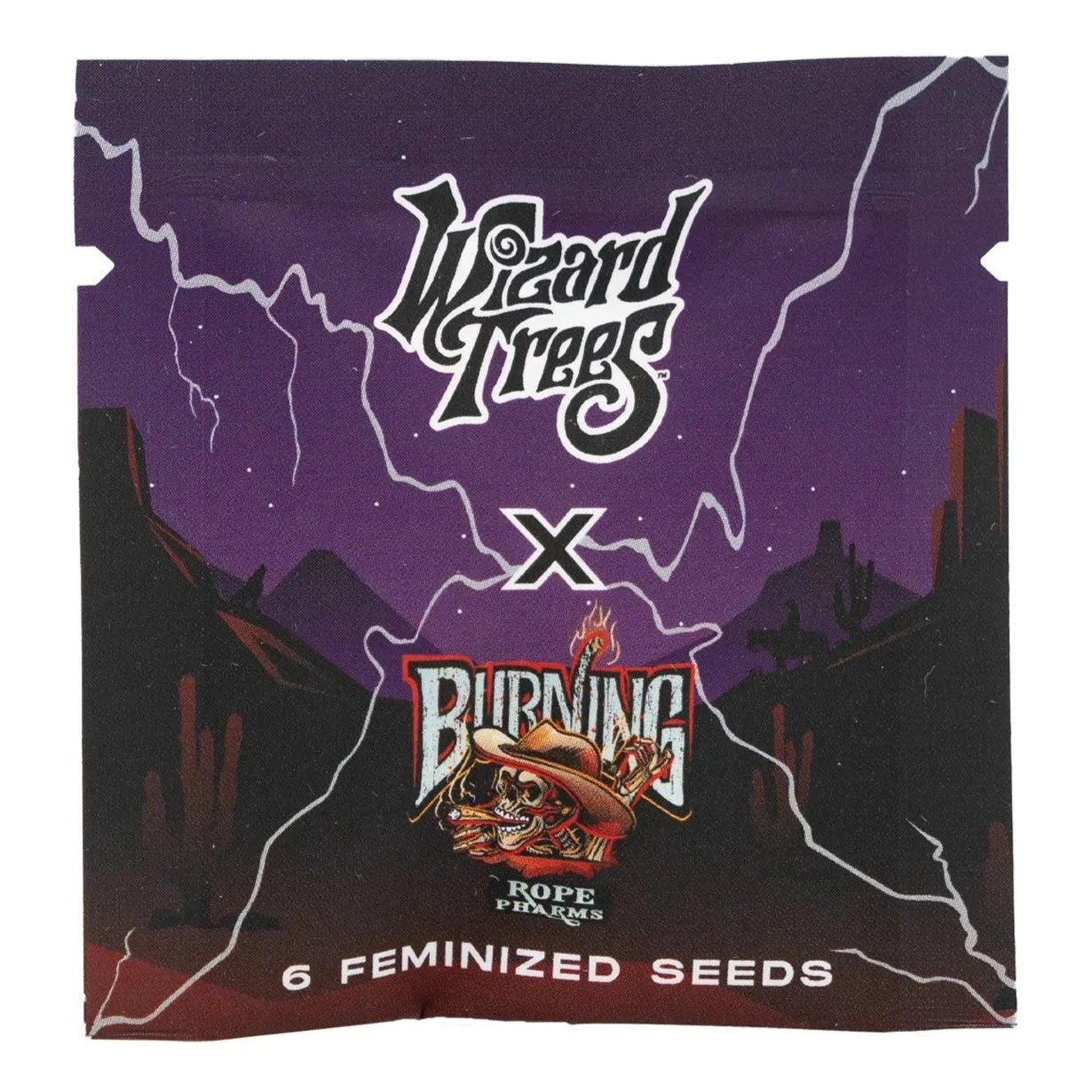 Wizard Tree x Burning Rope Farms - Rodeo