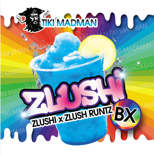 Zlushi BX - Tiki Madman