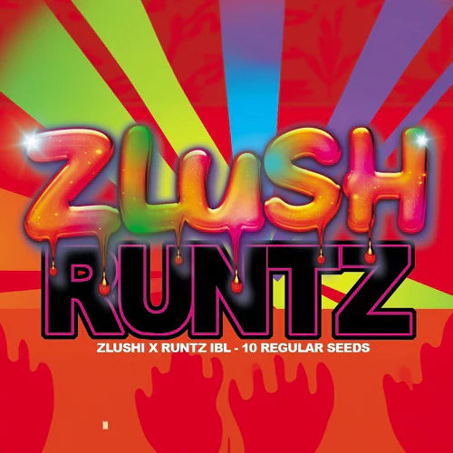 Zlush Runtz- Tiki Madman